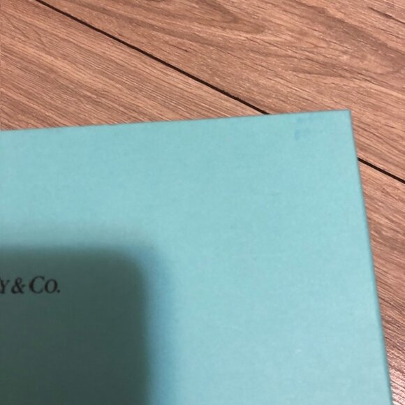 Authentic Tiffany & Coach Paper Bags and Tiffany Empty Box - Picture 7 of 16